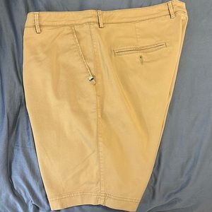 Boss - Slice - Slim fit shorts